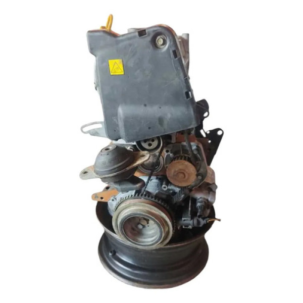 Motor Parcial Fiat Uno Palio Fire 1.0 8v Gasolina 55cv C/nf