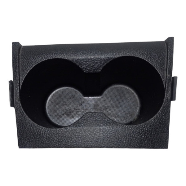 Porta Copos Console Central Vw Gol/ Saveiro/ Voyage G7/ G8 Preto
