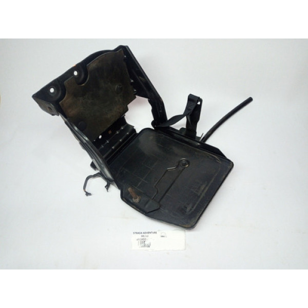 Suporte Bateria Fiat Strada Adventure 08/13