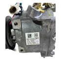 Compressor Ar Condicionado Gm Onix Spin 1.0 1.4 1.8 8v 13-19