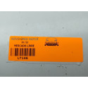 Para-choque Traseiro Novo Onix Hatch 20/22 C/ Detalhe De Uso