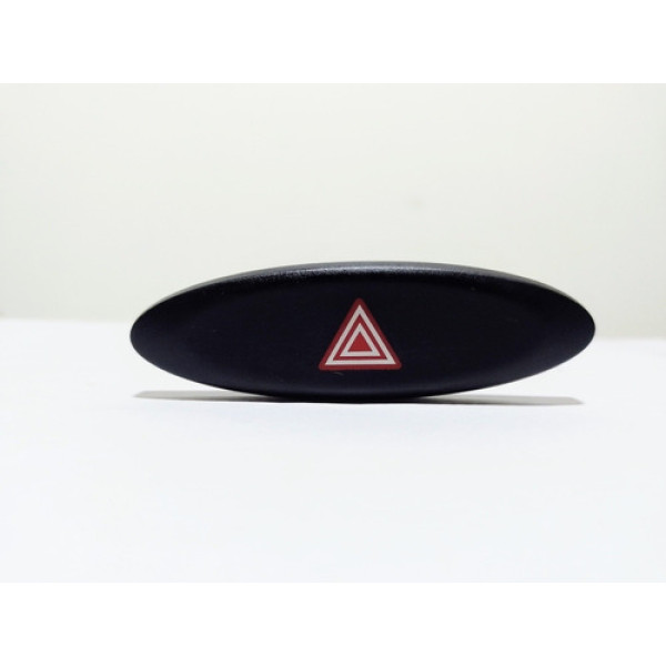 Botão Alerta Toyota Etios 2013/2019 15b060 Preto