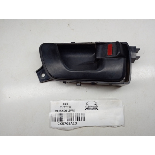 Maçaneta Interna Traseiro L.d Pajero Tr4 2003/2007 Mr393472 Dianteira/traseira