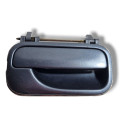Maçaneta Externa Traz. L.d Gm Vectra 1997 A 2004 Azul-aço Traseira
