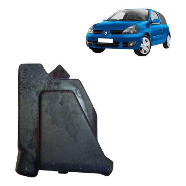 Tampa Caixa Fusivel Externa Renault Clio 2001-2013