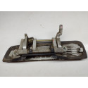 Maçaneta Externa Traseiro L.d Pajero Tr4 03/07 Mr271868 Prateado