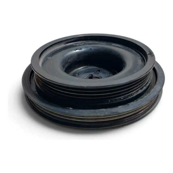 Polia Virabrequim C/ar+dh Renault Logan Sandero 1.0 16 06-16