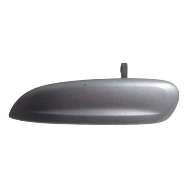 Macaneta Externa Tras L.e Onix Prisma Cobalt 2013/2021 Cinza Dianteira/traseira