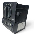 Botão Farol Gm Astra 1999-2012 C/ Milha
