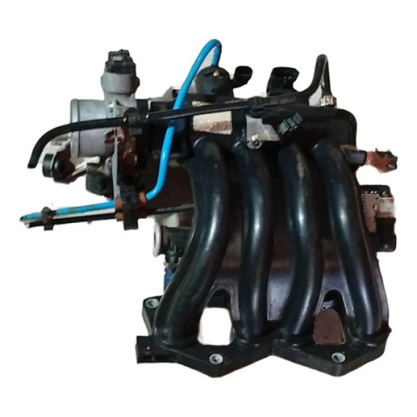 Coletor Admissão Fiat Uno Palio Fire Flex 1.0 8v 2005-2013