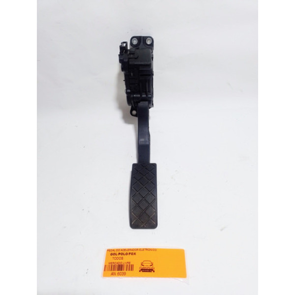 Pedal Do Acelerador Eletrônico Vw Gol/polo/fox Pn:6qe721503d