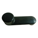 Manivela Vidro Gm Corsa Celta 2001/2013 Original Preto