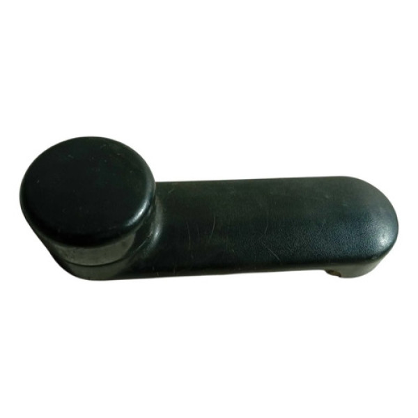 Manivela Vidro Gm Corsa Celta 2001/2013 Original Preto