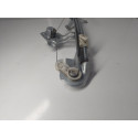 Máquina Vidro Manual Traz. L.e Gm Celta Prisma 2001 A 2014