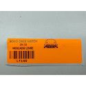 Para-choque Traseiro Novo Onix Hatch 20/22 C/ Detalhe De Uso