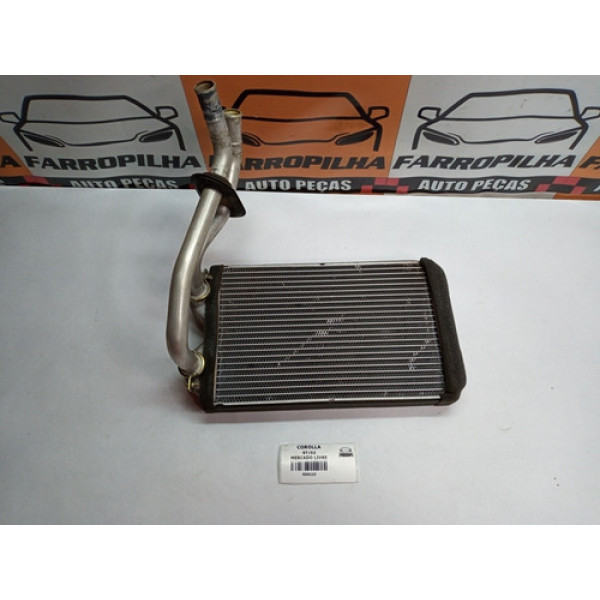 Radiador Ar Que Te Toyota Corolla 97/02 Original