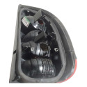 Lanterna L.e Gm Corsa Joy Wind 4p/pickup 2001/2004 Paralela Esquerdo/motorista Vermelha