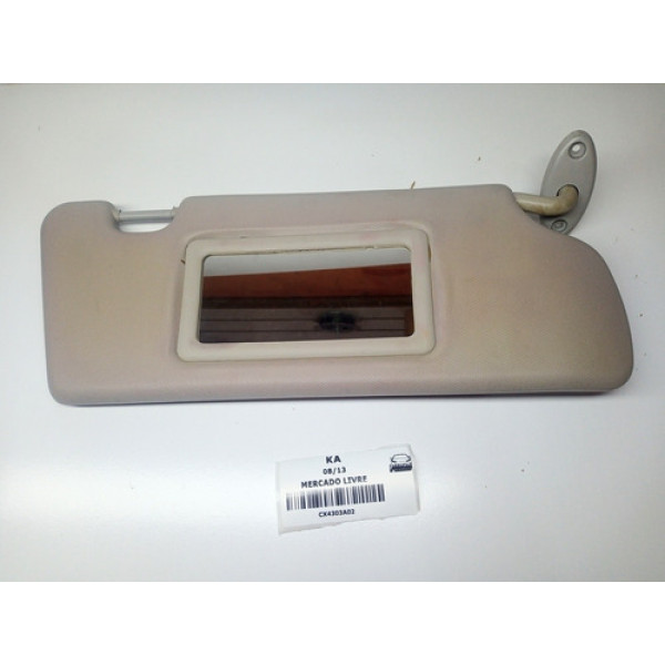 Quebra Sol Ford Ka 08/13 