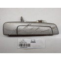 Maçaneta Externa Traseiro L.d Pajero Tr4 03/07 Mr271868 Prateado
