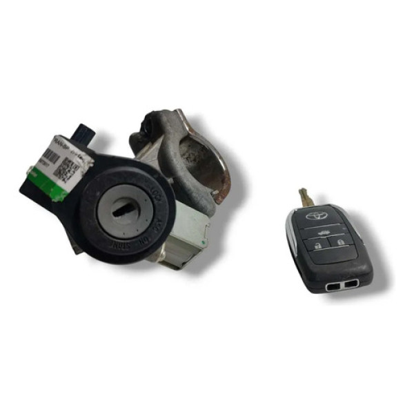 Cilindro Chave Toyota Etios 2013-2019