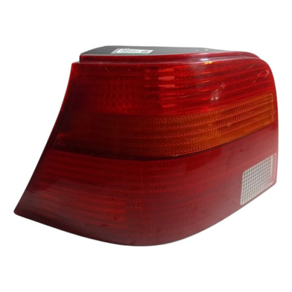 Lanterna L.e Vw Golf Mk3 Tricolor 2000/2005 Original Esquerdo/motorista Vermelha