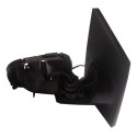 Carcaça Retrovisor L.d Vw Fox/ Space Fox 2005/2008