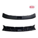 Acabamento Soleira Porta Malas Kia Carens 2009 A 2012 Preto