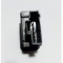 Botão Regulagem Farol Elétrico Peugeot 206 99/08 19256991 Preto
