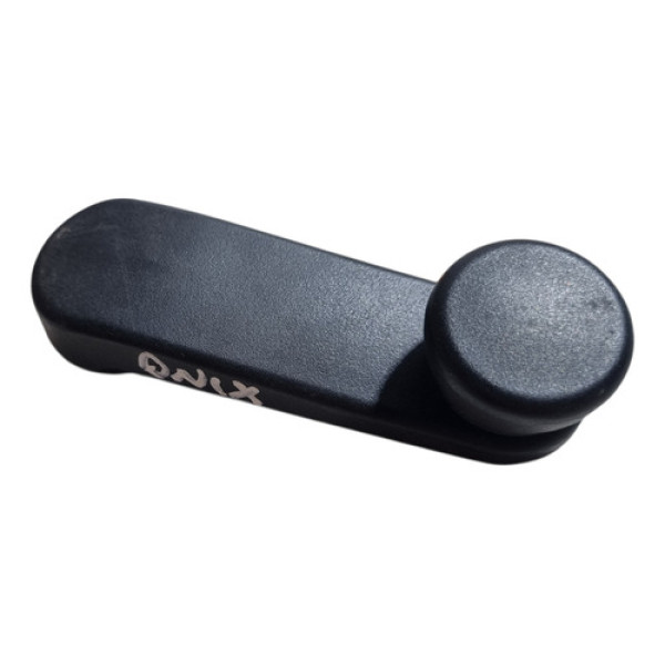 Manivela Gm Onix Prisma 2013 A 2019 Pn: 96301568 Preto