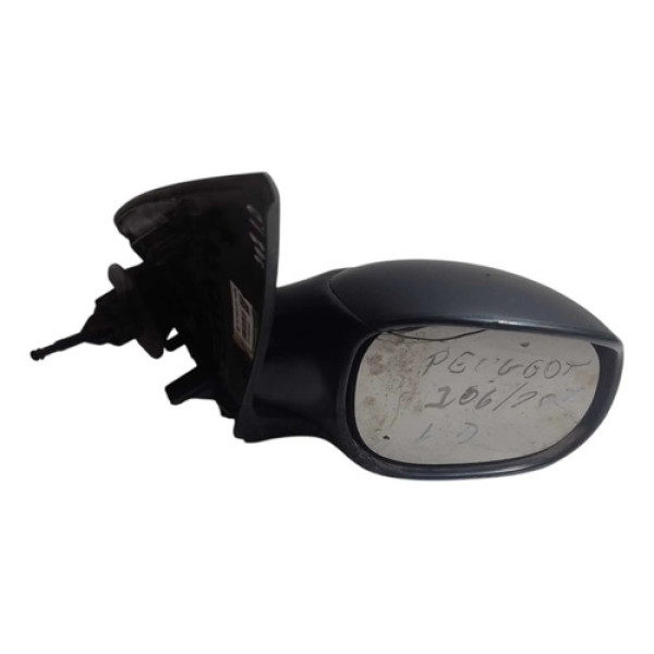 Retrovisor L.d Manual  Peugeot 206/207