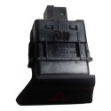 Botão Interruptor Pisca Alerta Gm Spin 2018/2023 Preto