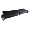 Soleira Porta Malas Gm Astra Hatch 2003-2010 Preto