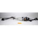 Máquina Limpador Parabrisa/galhada Gm Zafira 2003/2012 Orig
