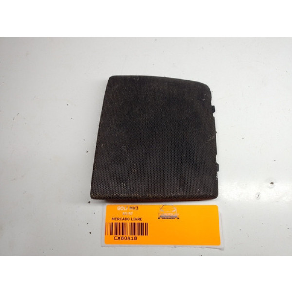 Tela De Auto Falante Vw Golf Mk3 1993/1997 Original  Preto