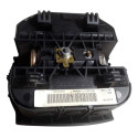 Bolsa Tampa Volante Citroen C4 Palas Hatch  2009/2013 Preta