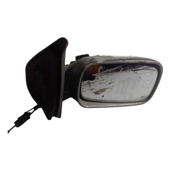 Retrovisor L.d Manual Fiat Palio Siena 4p 1997/2001