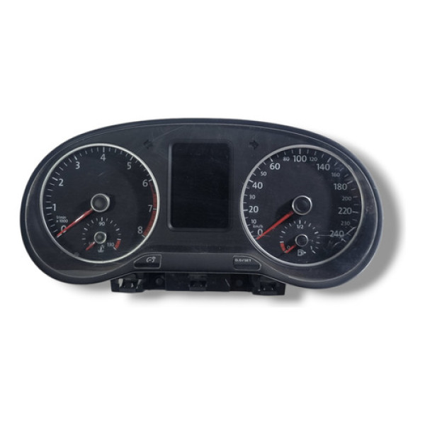 Painel De Instrumento Vw Fox 1.6 8v 2016 A 2019 Preto