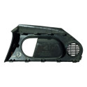 Moldura Maçaneta Interna L.d Chevrolet Meriva 2003 A 2012 Dianteira/traseira