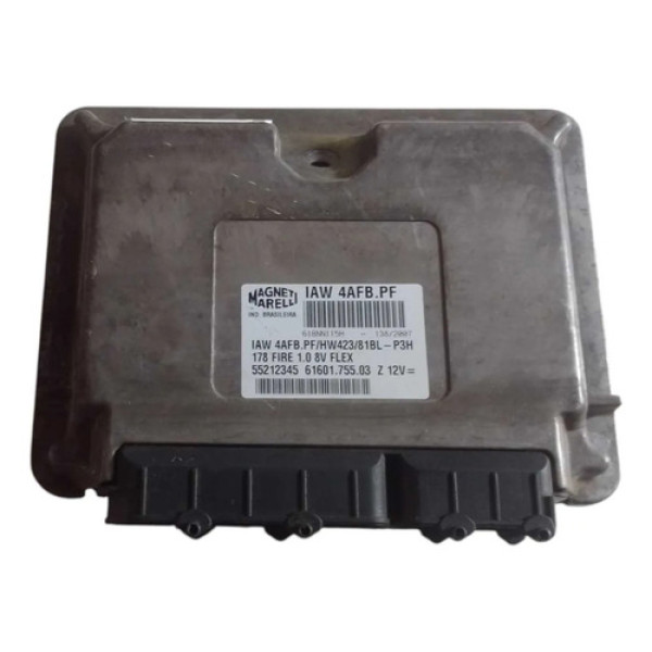 Módulo De Injeção Fiat Palio Uno Fire 1.0 8v Flex 2006/2008
