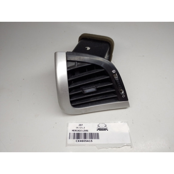 Difusor Ar L.e Peugeot 207 2009/2013 9683399880