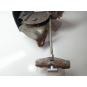 Alavanca Freio De Mão Renault Sandero 2008/2014 360101511r