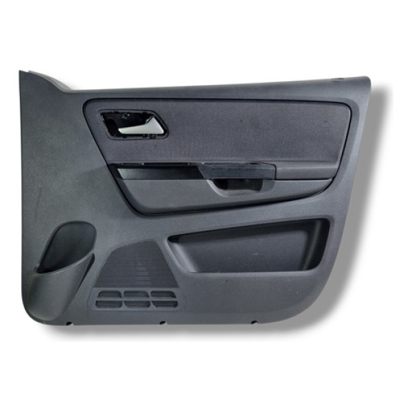 Forro De Porta Diant. L.d Vw Fox 4p 2011 A 2016 Grafite