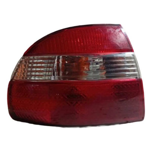 Lanterna Lado Esquerdo Toyota Corolla 1999-2002 Original Esquerdo/motorista Vermelho