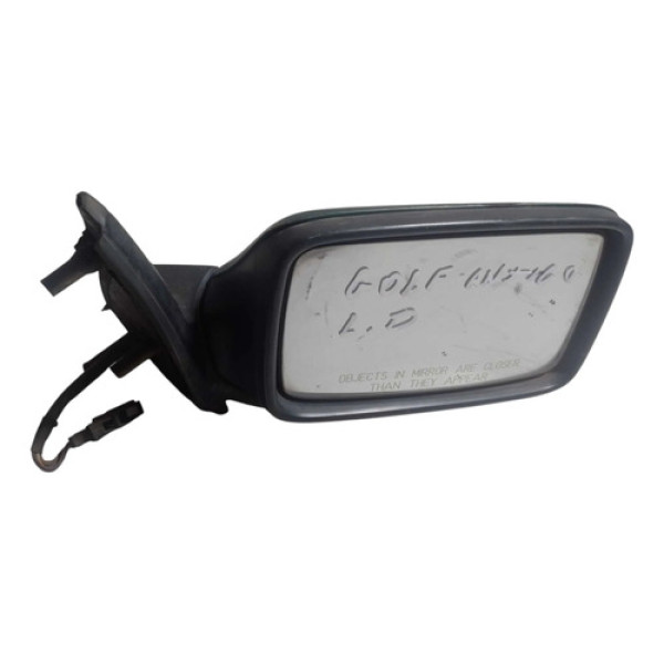 Retrovisor L.d Vw Golf Mk3 Elétrico 1994/1997