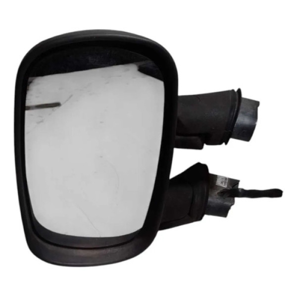 Retrovisor L.e Fiat Doblo Elétrico 2003/2010 Original