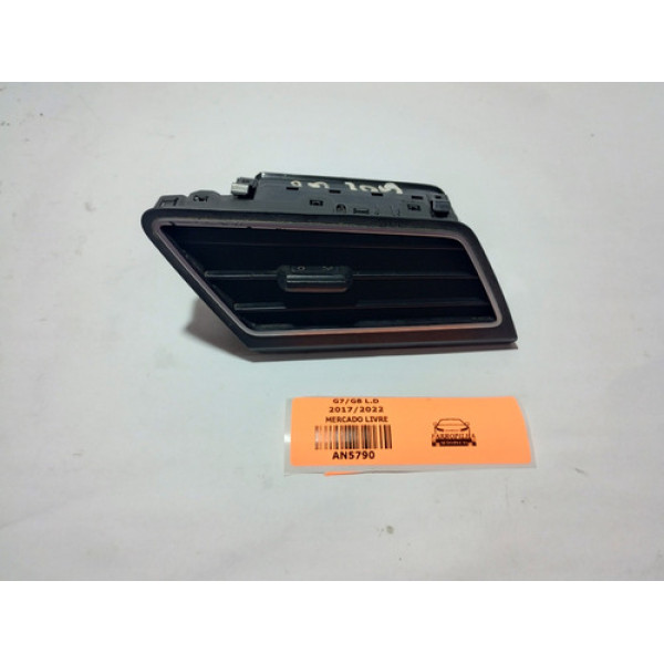 Difusor De Ar L.d Vw Gol Saveiro G7/g8 5u0819704 Original