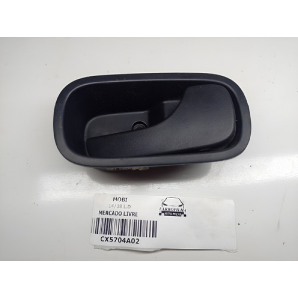 Maçaneta Interna L.d Fiat Mobi 2014/2018 100180497 Dianteira/traseira