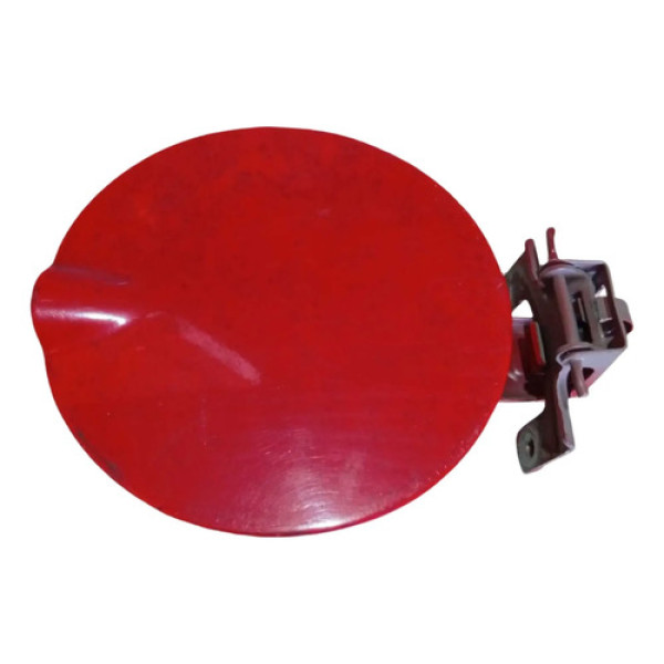 Portinhola Tanque De Combustível Fiat Mobi 2016/2024 Vermelho 2016