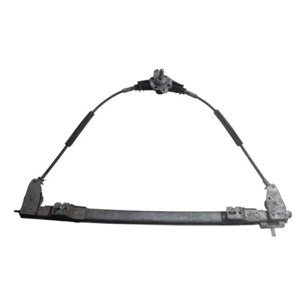 Maquina Vidro L.d Manual Fiat Palio 2p 1996/2015