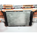 Radiador Completo Gm Celta / Prisma 07/13 S/ar Cond 93337579